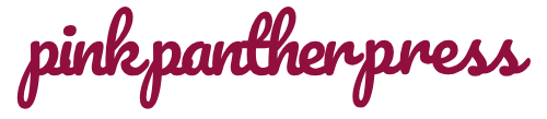 pink panther press